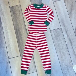 Hanna Andersson holiday pajamas